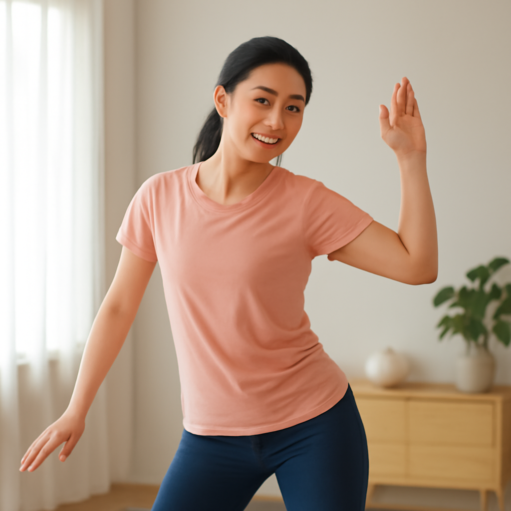 댄스다이어트 대표 이미지